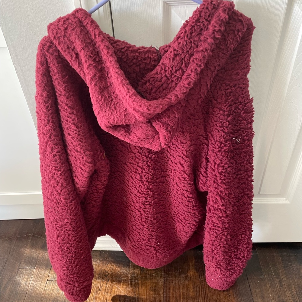 Warm jacket. Never used - Picture 2 of 4